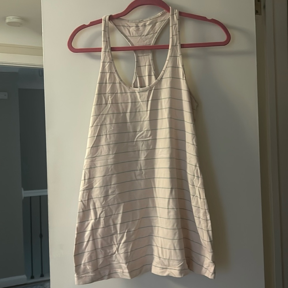 Lulu racer back